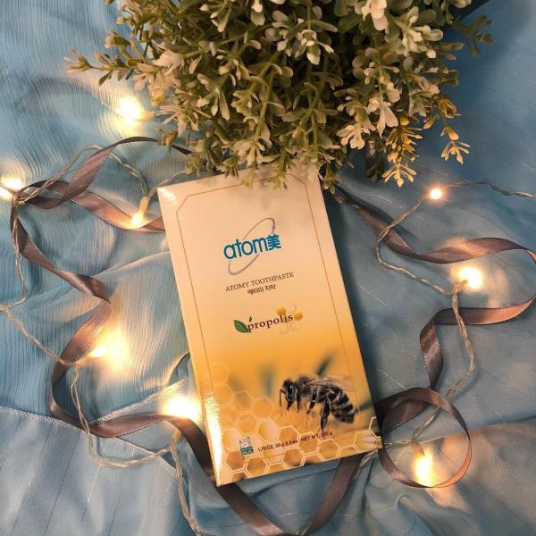 Зубная паста Атоми (набор 4 шт. ) — фото 2